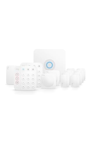 Ring Alarm 14-Piece Kit – Wireless Home Security System