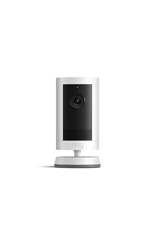 Ring Outdoor Cam Plus Battery – 2K Wide-Angle, Night Vision