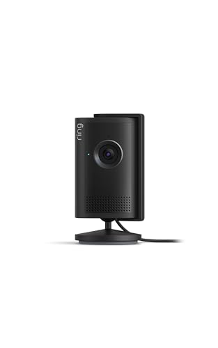 Ring Indoor Cam Plus – 2K Home Security Camera