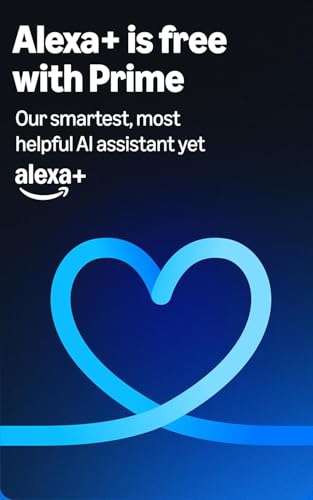 Amazon Echo Hub (newest model), 8” smart home control panel, Designed for Alexa+, Compatible with thousands of devices