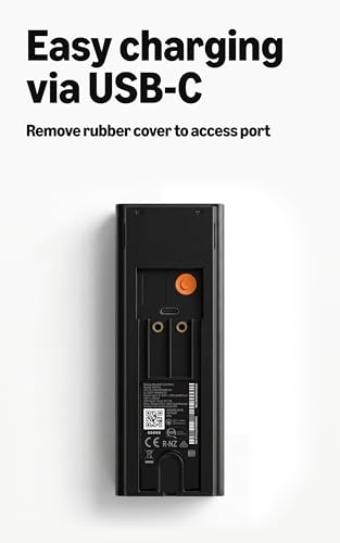 Ring Battery Doorbell (newest model) — Retinal 2K with wide-angle video, up to 6x Enhanced Zoom, Two-Way Talk, and Built-In Battery, Speckled Gray