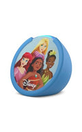 Amazon Echo Pop Kids (newest model), Enjoy age-appropriate audiobooks, interactive games and Alexa+ experiences to create and learn, Disney Princess design