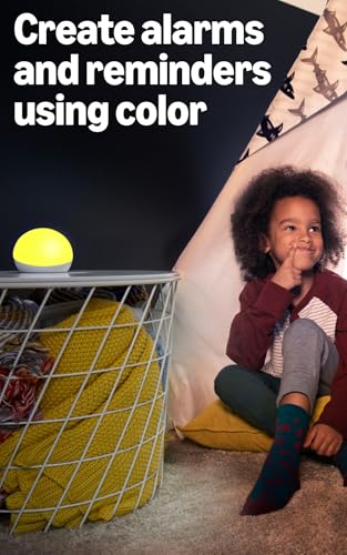 Amazon Echo Glow (newest model), Night light for kids, Works with Alexa