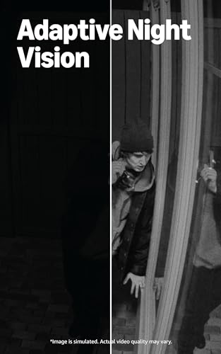 Ring Outdoor Cam Pro 2-Pack – 4K, 10x Zoom, Plug-In