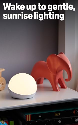 Amazon Echo Glow (newest model), Night light for kids, Works with Alexa