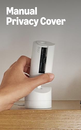 Ring Pan-Tilt Indoor Cam + Indoor Cam Bundle