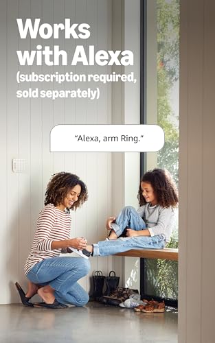 Ring Alarm 14-Piece Kit – Wireless Home Security System
