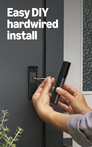 Ring Wired Doorbell Pro 2-Pack – 4K, 10x Zoom