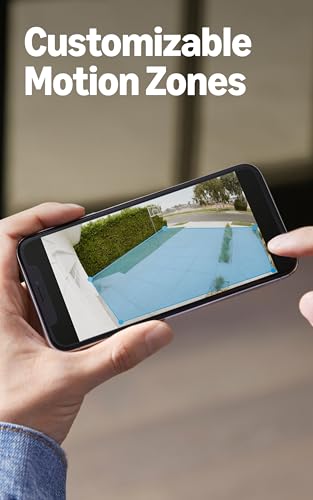 Ring Spotlight Cam Plus Battery – HD + Motion-Activated Lights