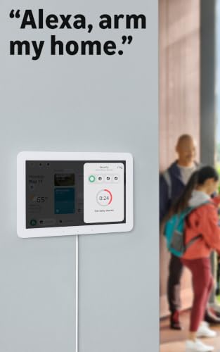 Amazon Echo Hub (newest model), 8” smart home control panel, Designed for Alexa+, Compatible with thousands of devices