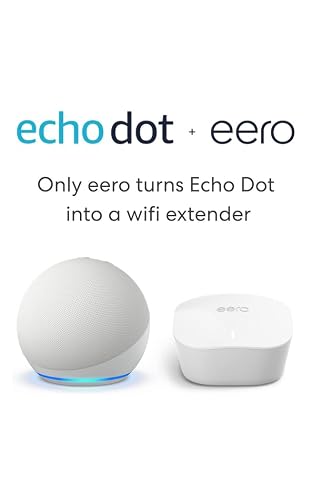 Amazon Echo Dot (newest model) - Vibrant sounding speaker, Designed for Alexa+, Great for bedrooms, dining rooms and offices, Charcoal