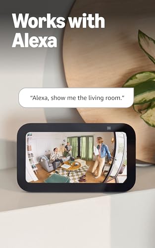 Ring Pan-Tilt Indoor Cam + Indoor Cam Bundle